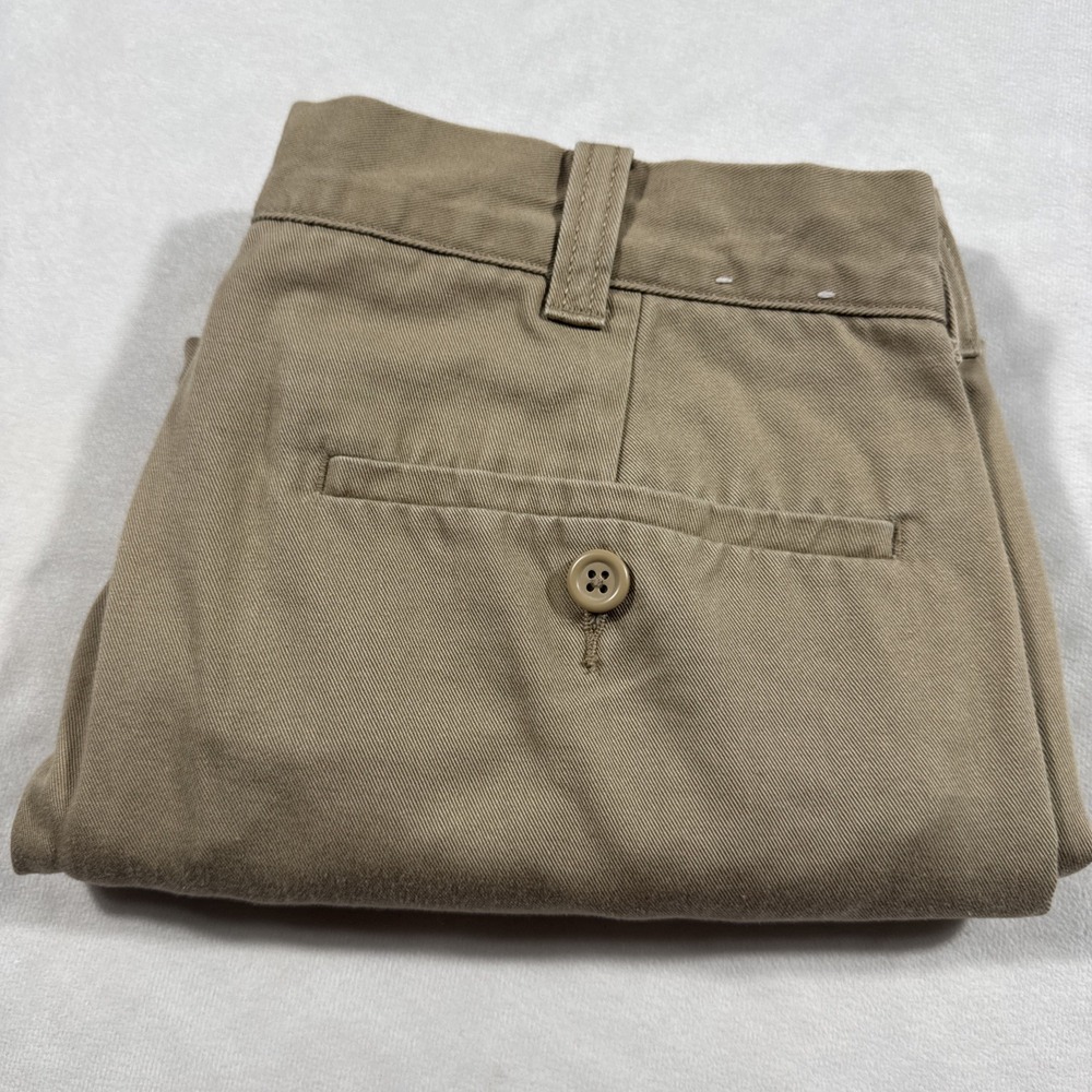 J Crew Gramercy Shorts Mens 30x9‎ Khaki Tan Beige Casual Adult Chino